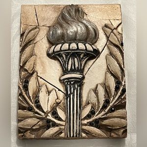 Sid Dickens 1998 memory block “Liberty” RETIRED